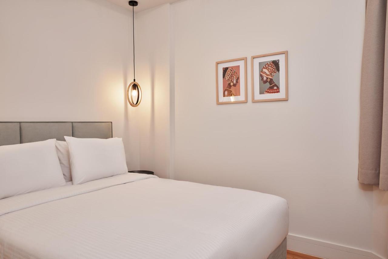 Urban Heights 3Bd Apt, Next To Hilton Athen Exterior foto